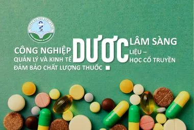 Chương trình đào tạo Ngành Dược học